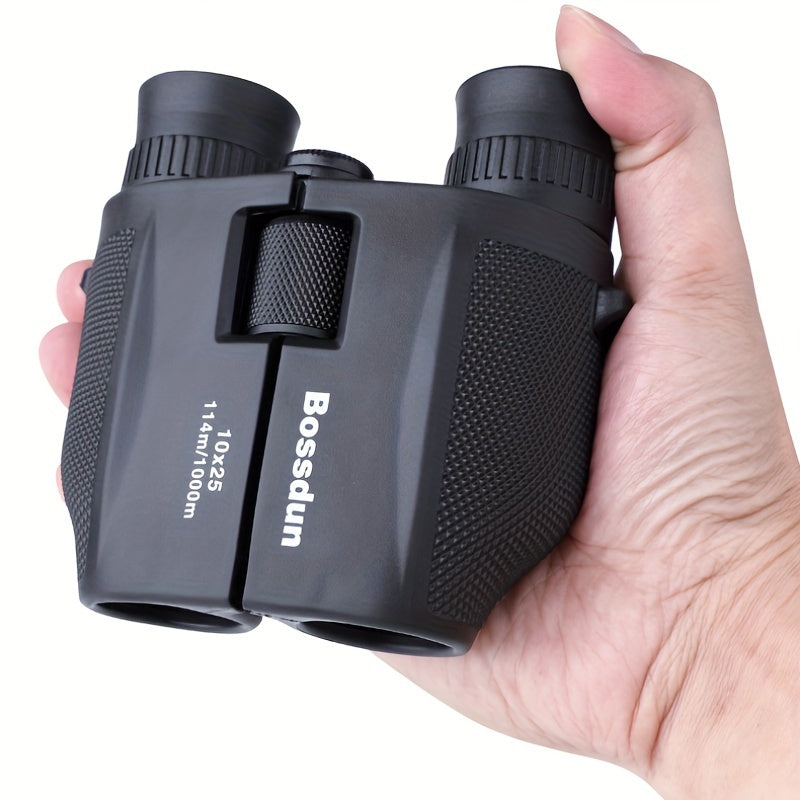 Portable HD Binoculars For Travel Camping Hiking