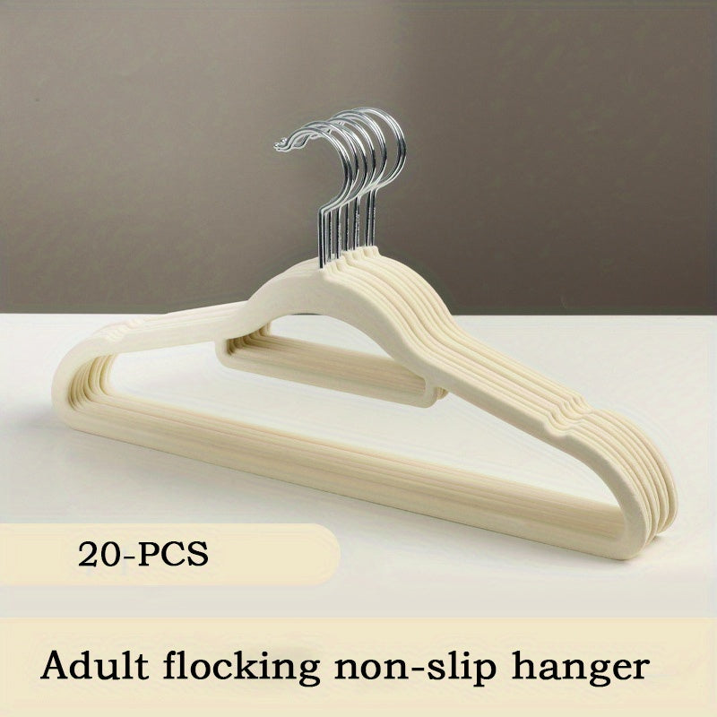 20pcs Durable Toddler Hangers for Closet, Perfect for Everyday Use