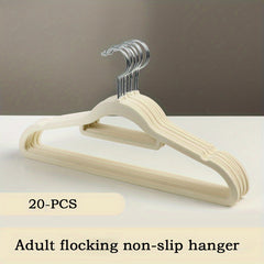 20pcs Durable Toddler Hangers for Closet, Perfect for Everyday Use