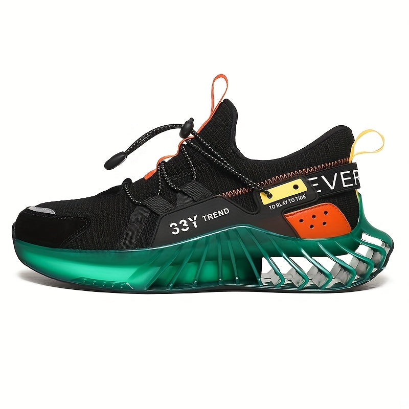 Men's Blade Sneakers for Jogging Tennis Gym