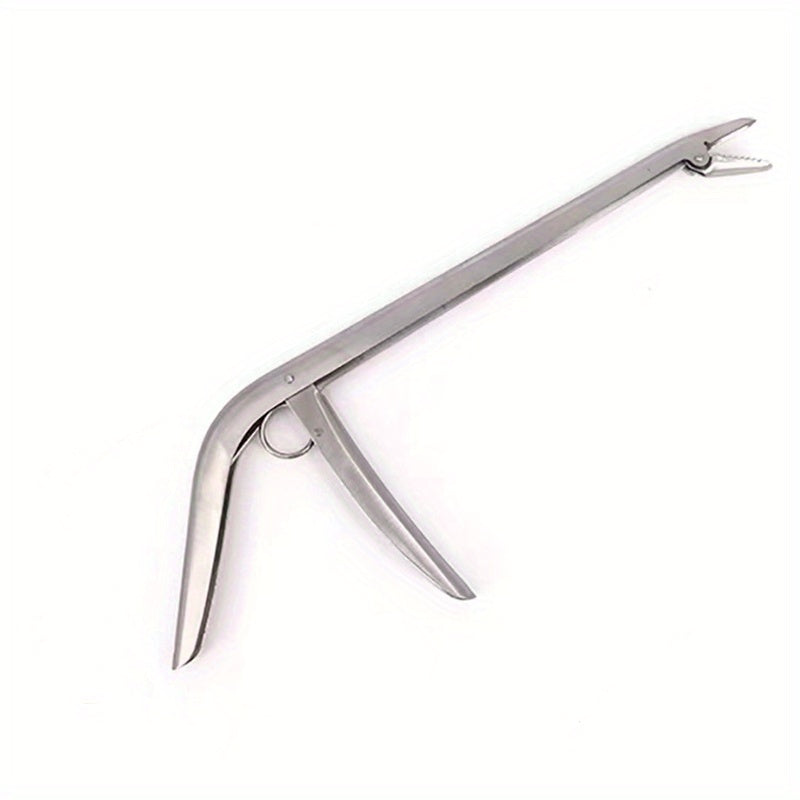 Stainless Steel Fishing Pliers - Perfect for Hook Removal