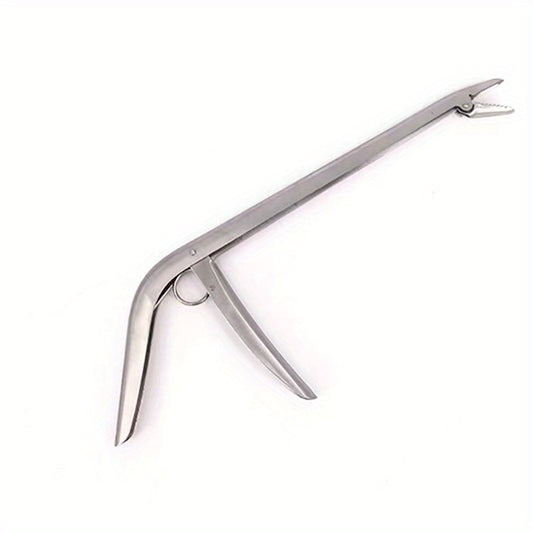 Stainless Steel Fishing Pliers - Perfect for Hook Removal