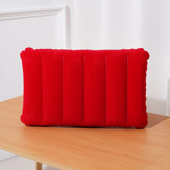 Inflatable Outdoor Travel Pillow for Camping & Car Travel