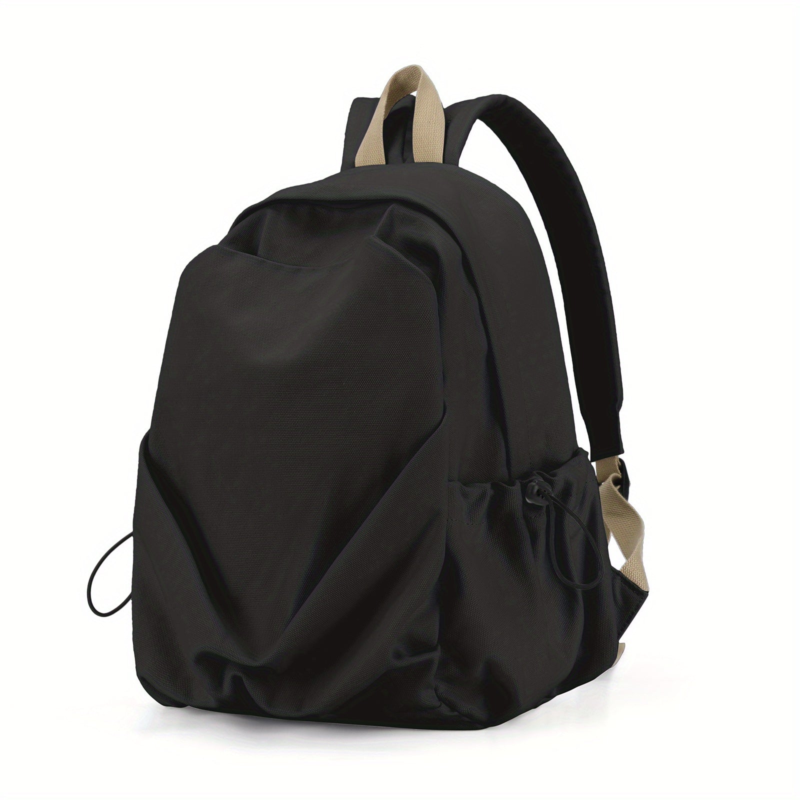 Harajuku Canvas Backpack Large Capacity for Students