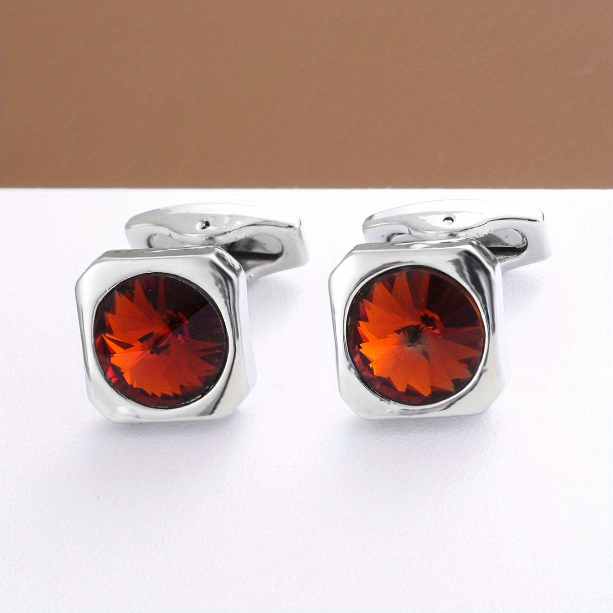 Men's French Shirt Cufflinks Suit Decoration Buttons