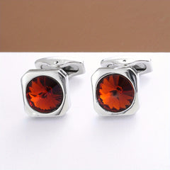 Men's French Shirt Cufflinks Suit Decoration Buttons