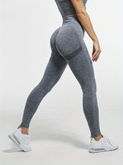 Quick Dry High Waist Sports Leggings for Women