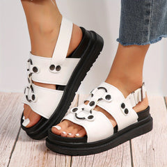 Women's Sports Sandals Comfortable Thick Bottom Outdoor Sandals