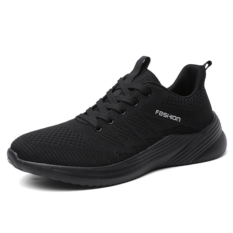 Men's Lightweight Mesh Casual Sneakers
