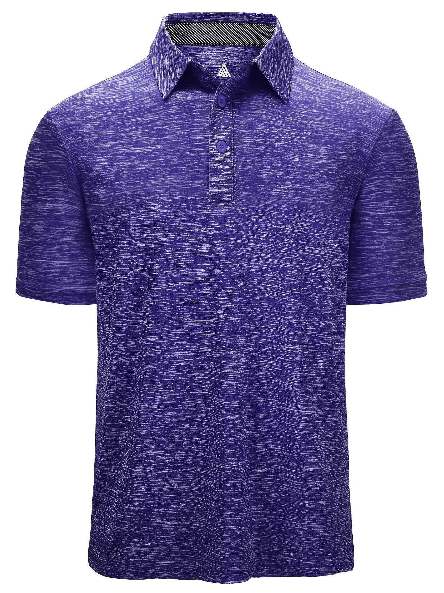 Men's Breathable Polo Shirt for Summer Sports - Quick Drying & Comfortable