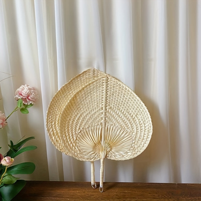 Vintage Chinese Style Handheld Fan