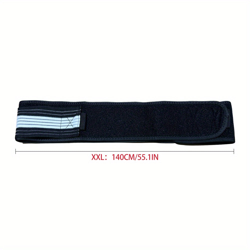 Adjustable Breathable Pelvic Back Support Belt for Men and Women