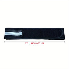 Adjustable Breathable Pelvic Back Support Belt for Men and Women