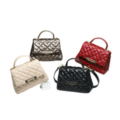 Stylish Women's Handbag with Versatile Shoulder/Crossbody Wear Options
