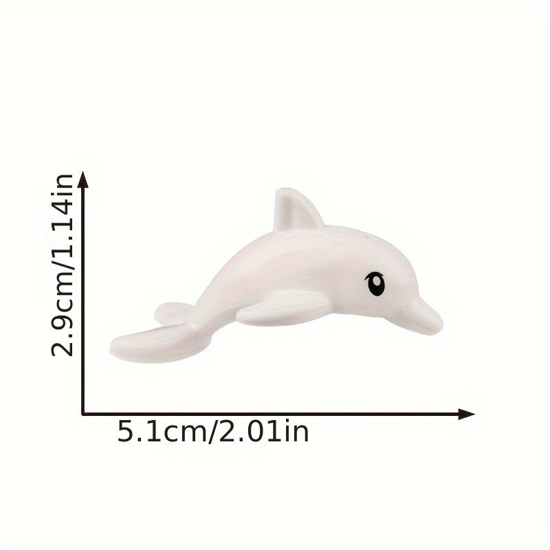 10PCS Ocean Animals Building Blocks Educational Set for Kids