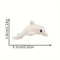 10PCS Ocean Animals Building Blocks Educational Set for Kids