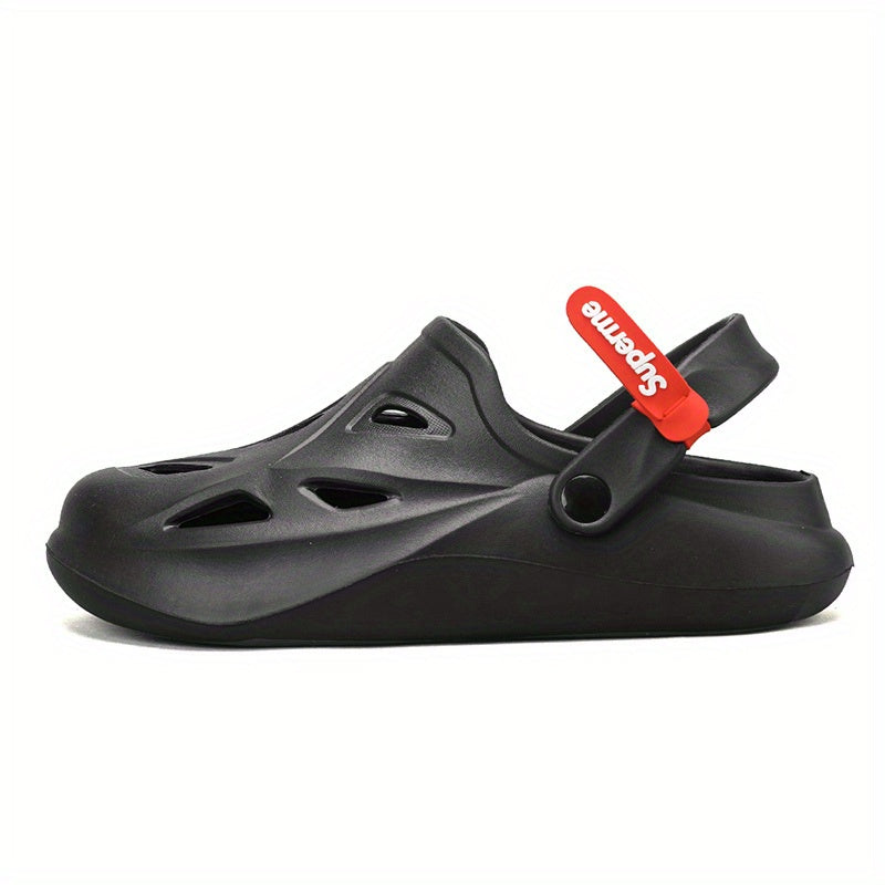 Men's Anti Skid Slip On Clogs Sandals