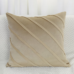 Cozy Soft Pillow Cover For Sofa Couch Chair Bed Decor