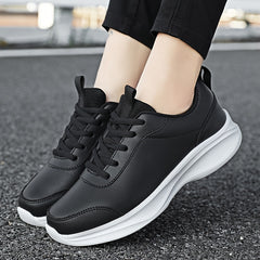 Soft Sole Running Shoes Lightweight Comfortable Sneakers