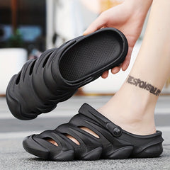 Men's/Women's Clogs Garden Shoes Lightweight Sandals Spring/Summer
