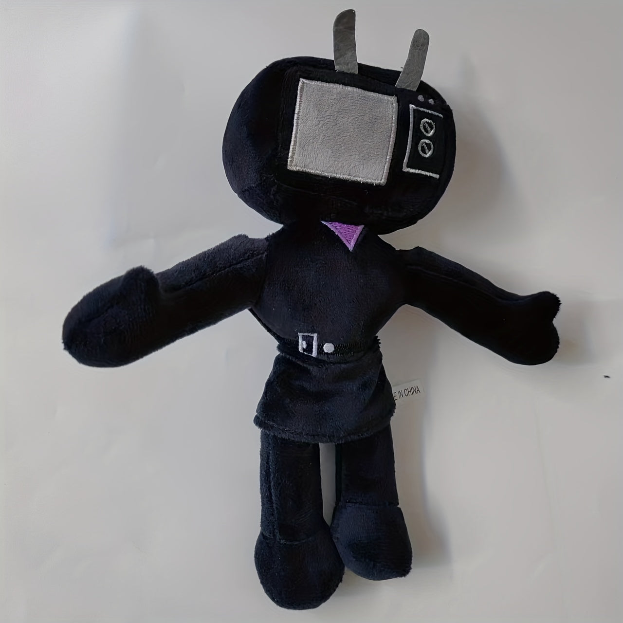 24" Female TV Plush Toy - Boys & Girls Room Decor