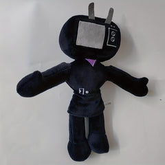 24" Female TV Plush Toy - Boys & Girls Room Decor