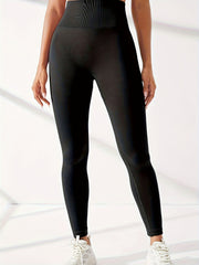 High Stretch Workout Leggings for Women Gym Yoga Sports Tight Pants