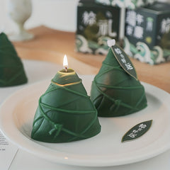 Zhongzi Scented Candle Fragrance Gift Home Decor