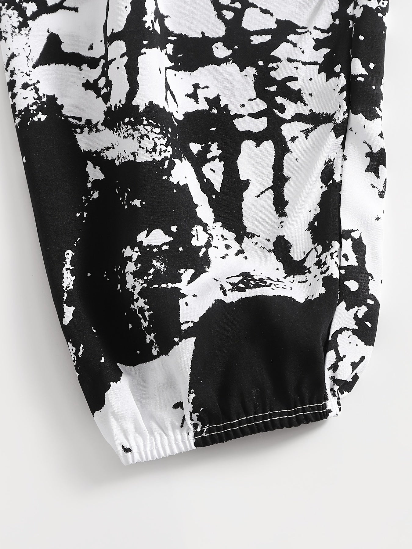 Parent child Pants Bloomers & Graffiti Print For Winter