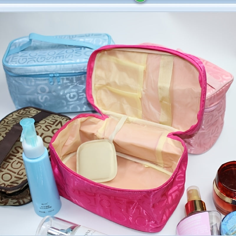 Portable Storage Cosmetic Wash Bag Travel Organizer