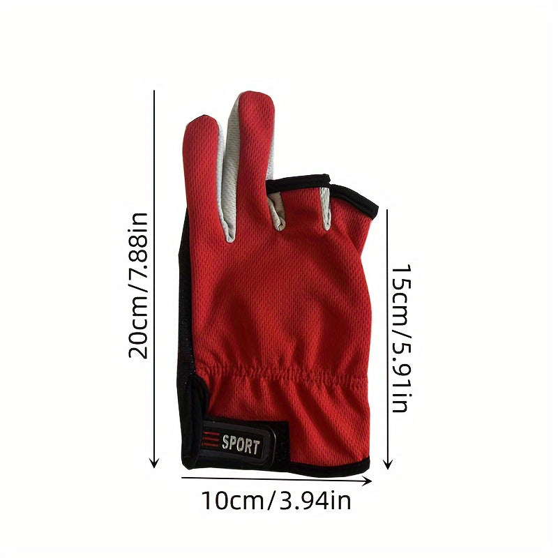 Waterproof Fishing Gloves for Ultimate Protection and Comfort