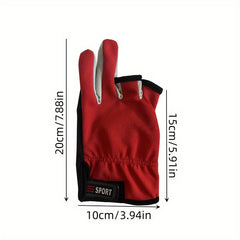 Waterproof Fishing Gloves for Ultimate Protection and Comfort