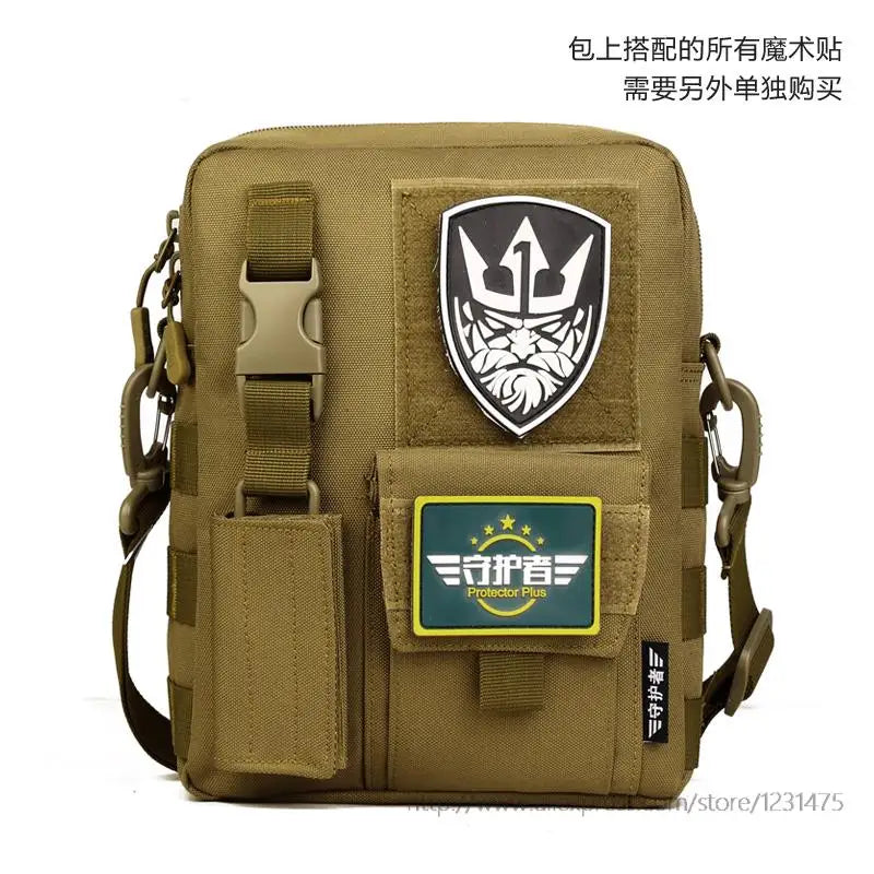 25*20CM Army Green Crossbody Bag Messenger Bag A3116