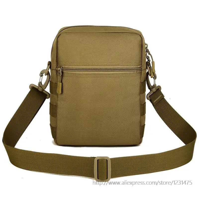25*20CM Army Green Crossbody Bag Messenger Bag A3116