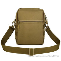 25*20CM Army Green Crossbody Bag Messenger Bag A3116
