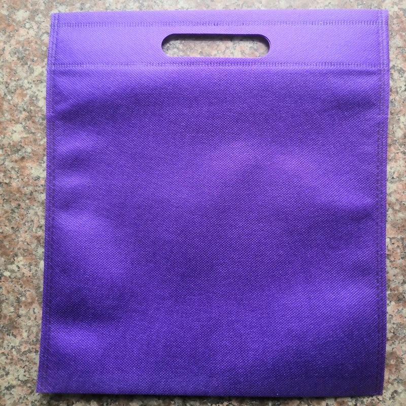 25*35cm Non-Woven Fabric Shopping Bags 20pcs/Lot