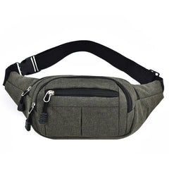 Women's Sport Waist Pack Fanny Pack Crossbody Wallet Belt