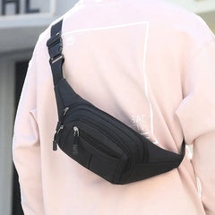 Women's Sport Waist Pack Fanny Pack Crossbody Wallet Belt
