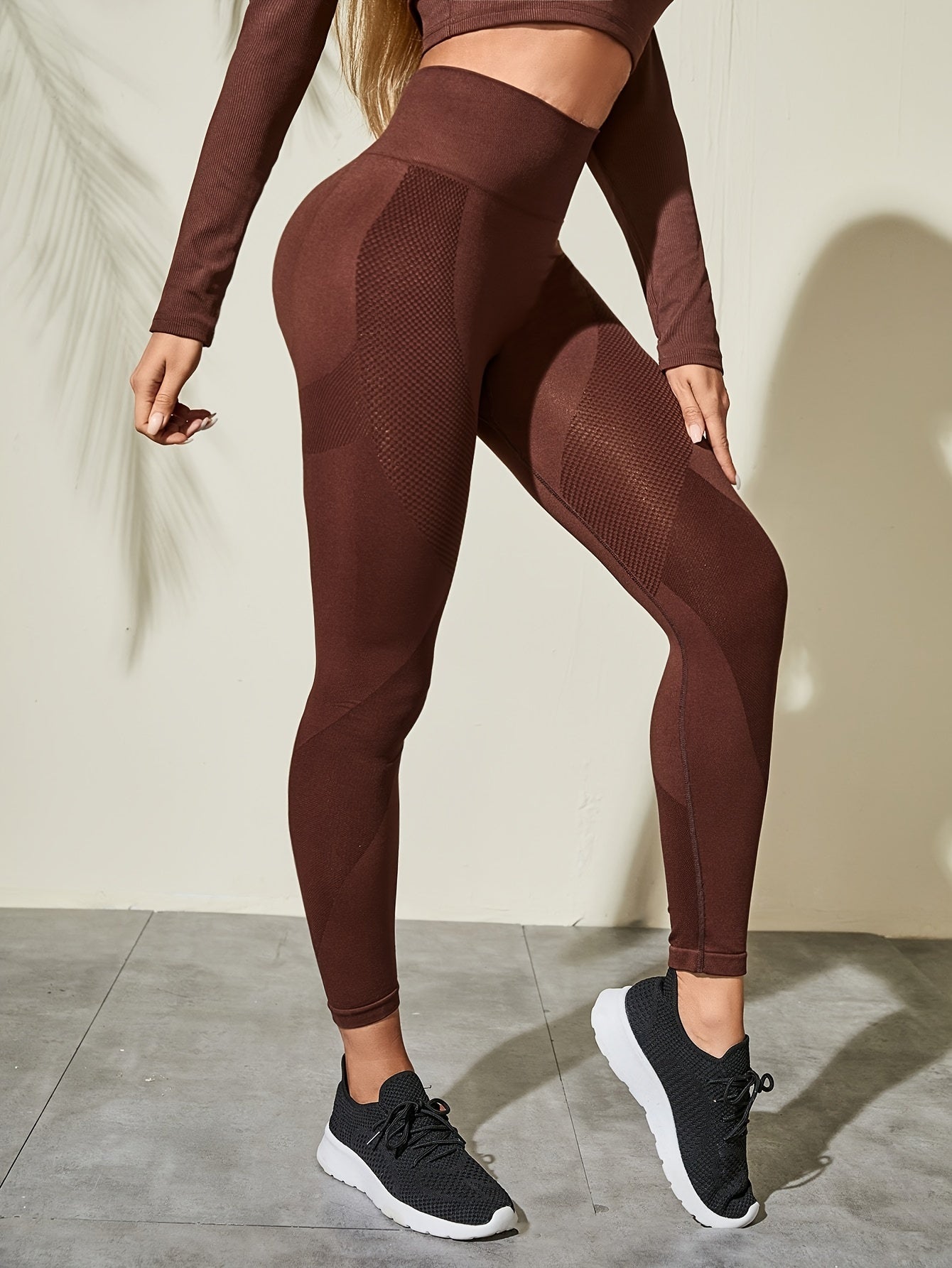 High Stretch Fitness Gym Leggings Yoga Running Pants