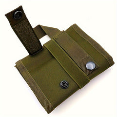 14 Rounds Ammo Bag Foldable Bullet Pouch