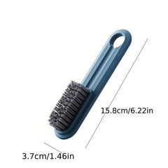 Soft Bristle ABS Shoe Brush for Infants & Toddlers