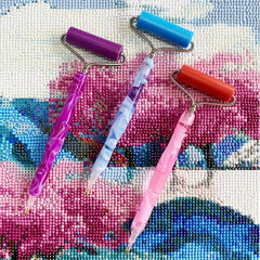 Resin Diamond Painting Pen With 7 Heads & Roller
