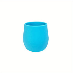 Anti-fall Baby Snack Cup Silicone Water Cup