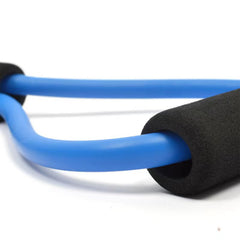 TPE Elastic Stretching Rope for Fitness, Body Shaping