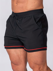 Men's Quick Dry Sport Shorts for Beach Cycling Fitness