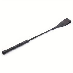 Equestrian Riding Crop For Horses Double Slapper Leather Horse Crop