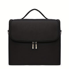 Large Makeup Travel Train Case Plus Size Nail Supply Organizers & Storage