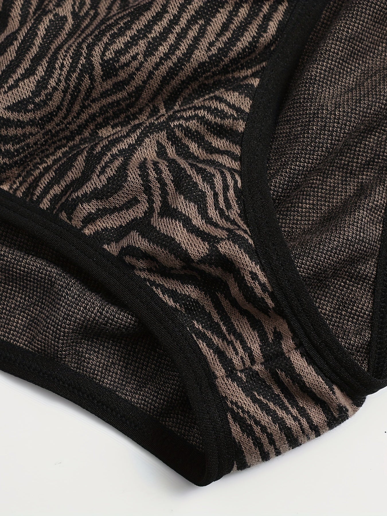 Seamless Bra & Panties Set Women's Plus Stretch Casual