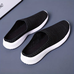 Men's Slip On Casual Walking Shoes Lightweight Breathable