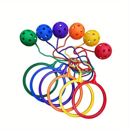 Lemon Jump Ball Swing Ball with Bounce Sense System Training Equipment